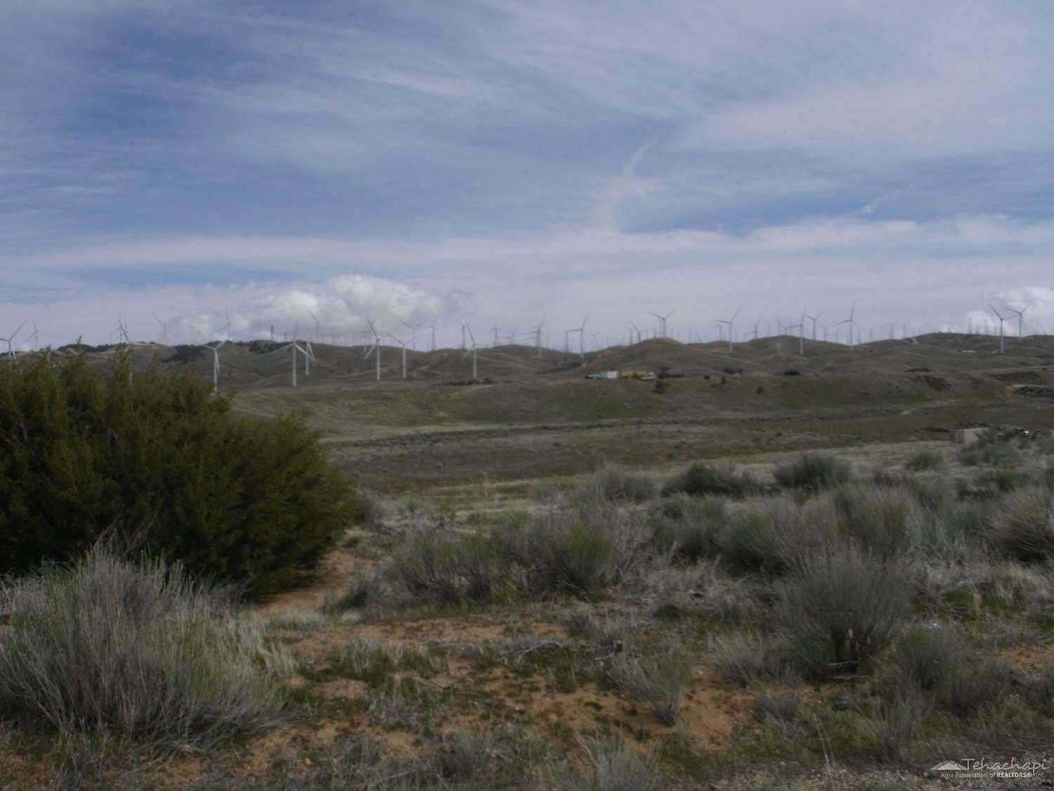 3.84 Acres of Residential Land for Sale in Tehachapi, California