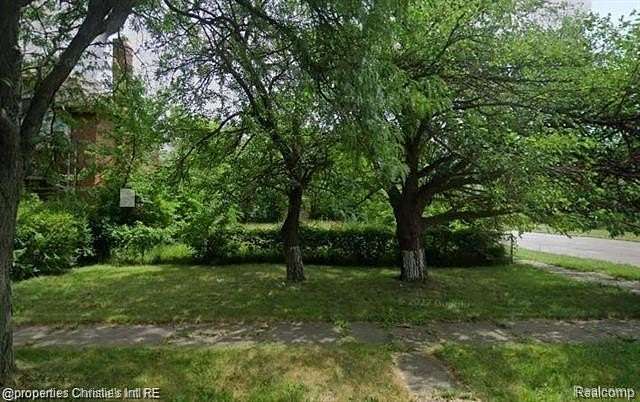 0.16 Acres of Residential Land for Sale in Detroit, Michigan