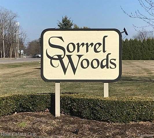 2.62 Acres of Residential Land for Sale in Bruce Township, Michigan