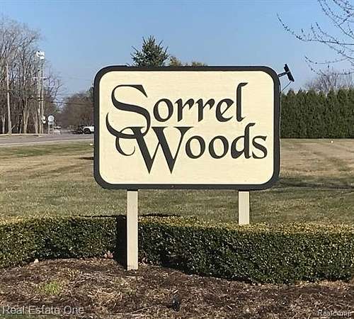 2.62 Acres of Residential Land for Sale in Bruce Township, Michigan