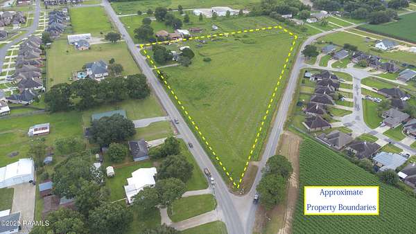 1.29 Acres of Commercial Land for Sale in Youngsville, Louisiana