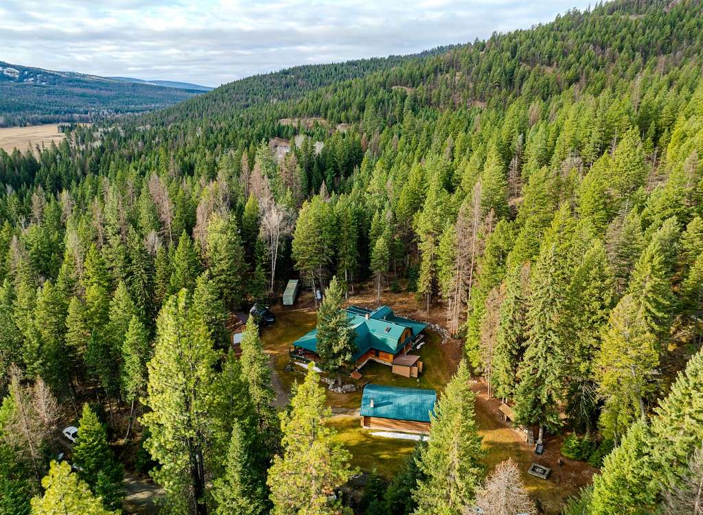 31 Acres of Recreational Land for Sale in Kila, Montana