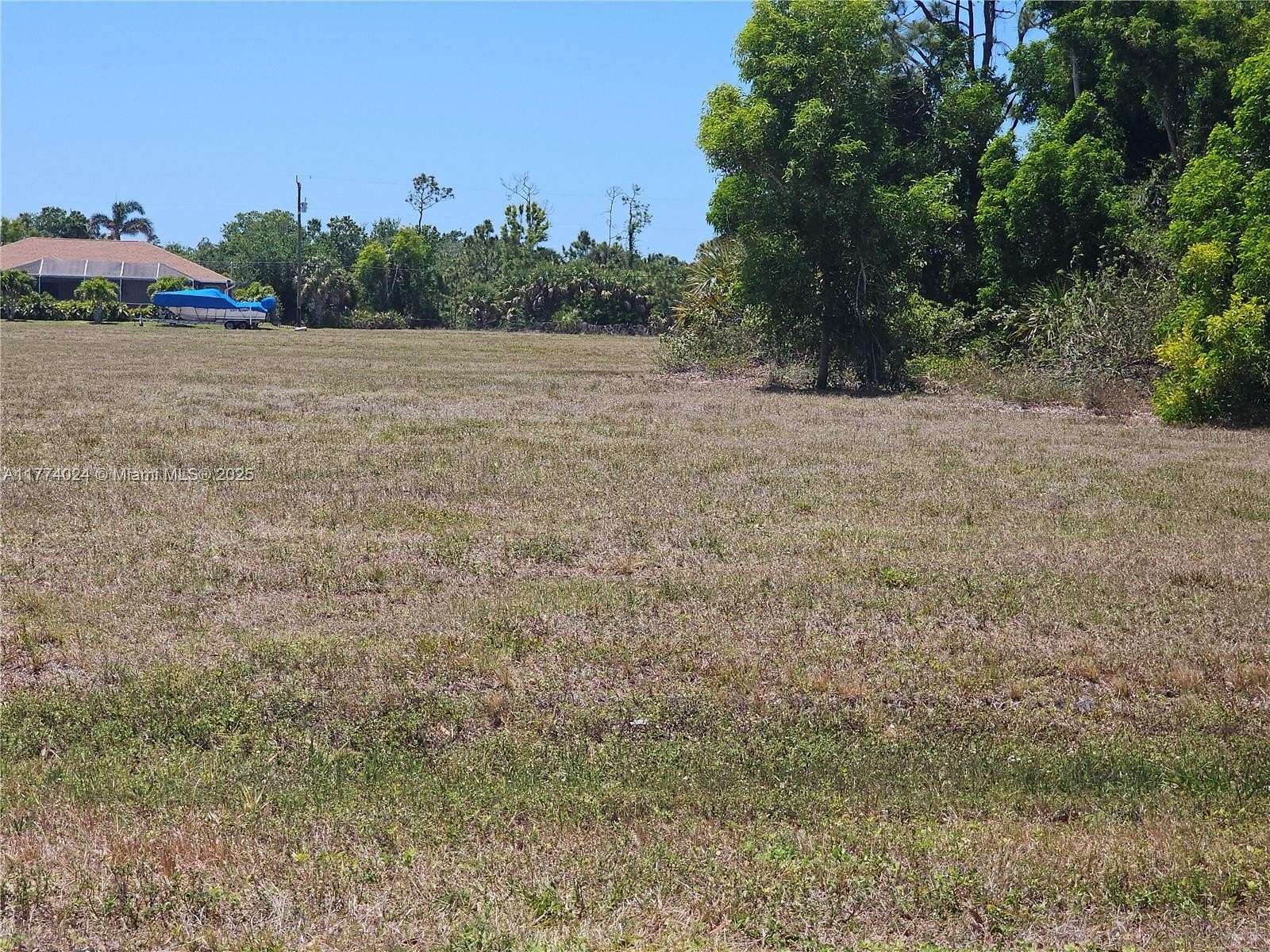 0.26 Acres of Residential Land for Sale in Cape Coral, Florida