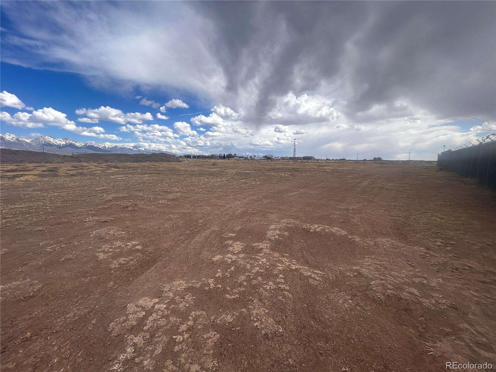 1 Acre of Land for Sale in Moffat, Colorado