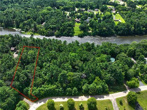0.94 Acres of Residential Land for Sale in Menomonie, Wisconsin