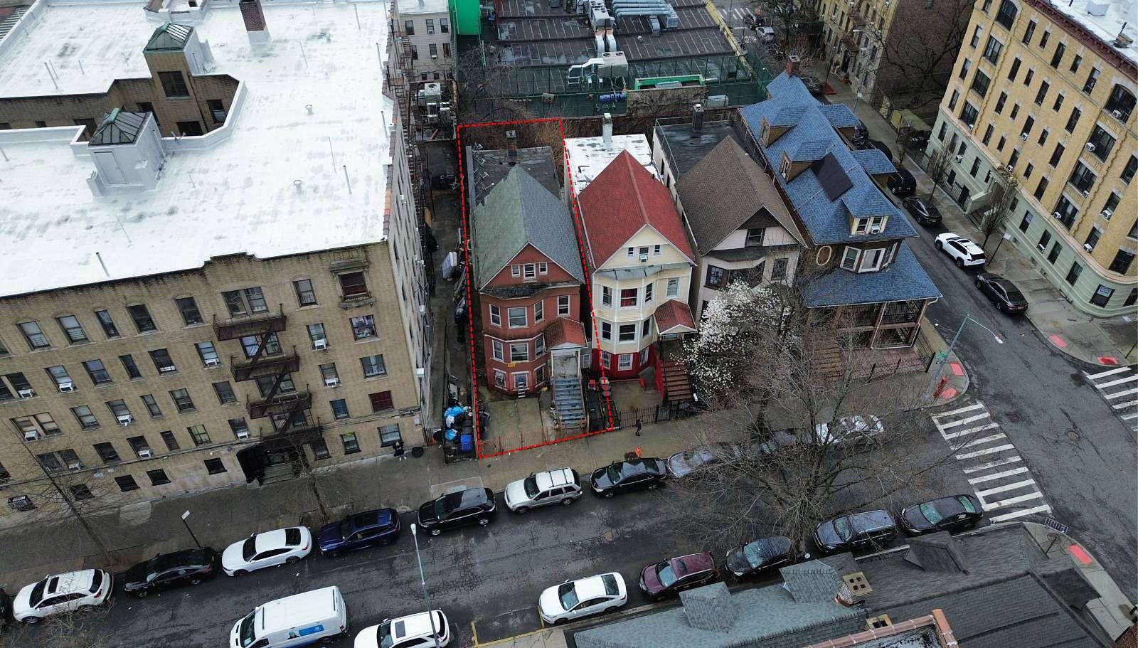 0.07 Acres of Land for Sale in Bronx, New York