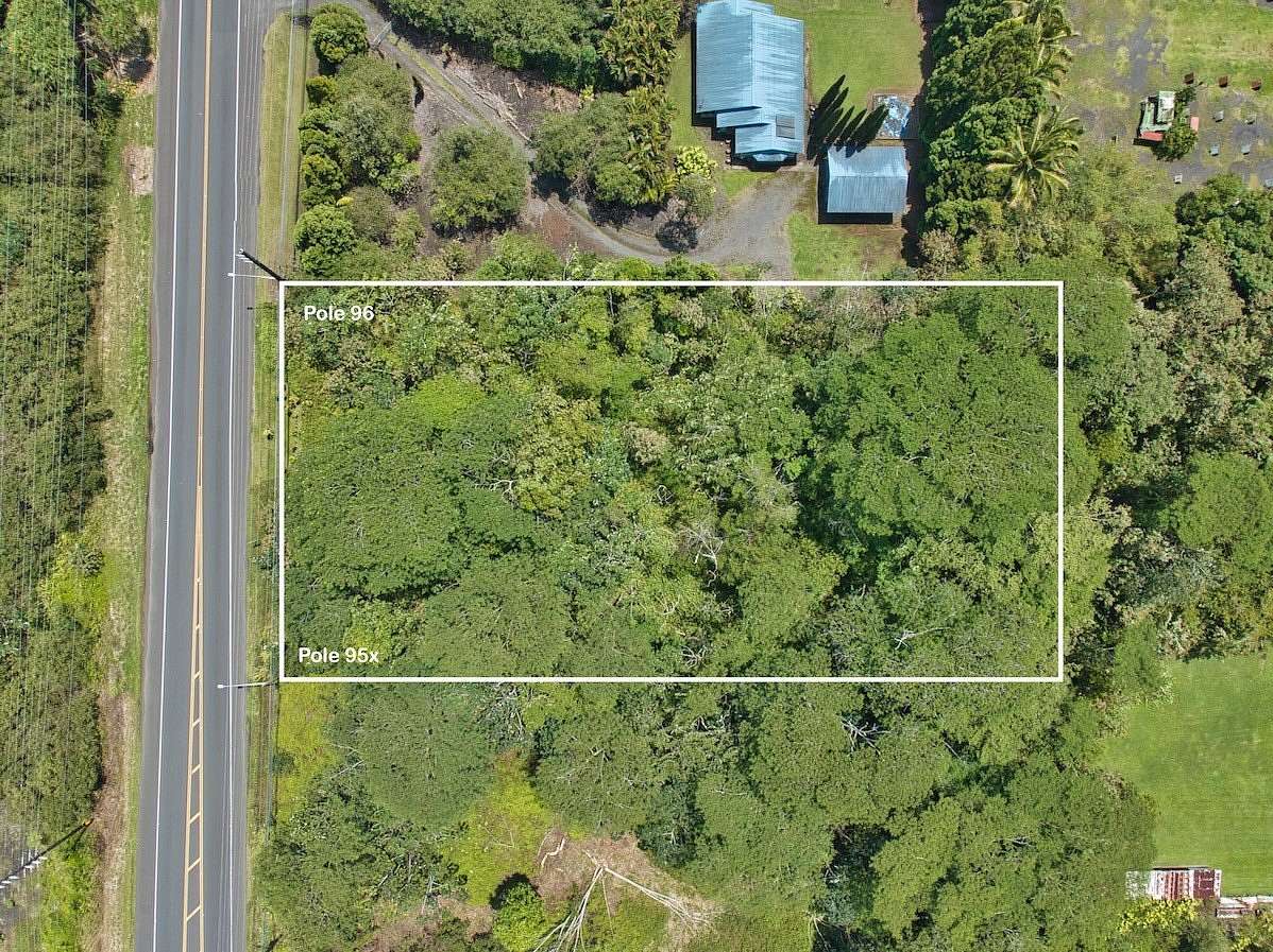 0.96 Acres of Land for Sale in Keaau, Hawaii