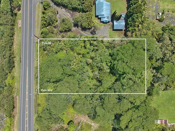 0.96 Acres of Land for Sale in Keaau, Hawaii