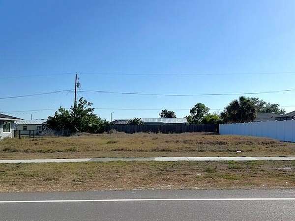0.23 Acres of Land for Sale in Port Charlotte, Florida