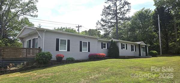 4.55 Acres of Residential Land with Home for Sale in Stanfield, North Carolina