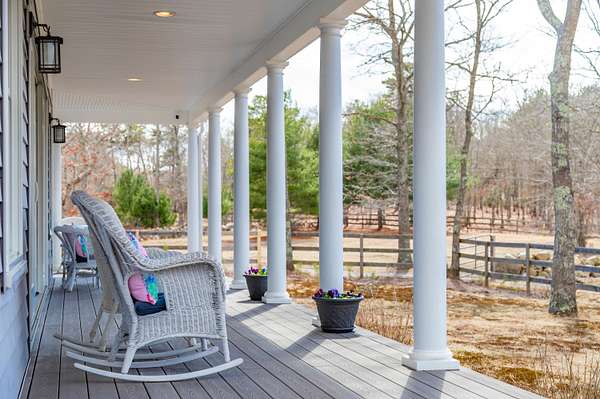 3.29 Acres of Residential Land with Home for Sale in Hatchville, Massachusetts