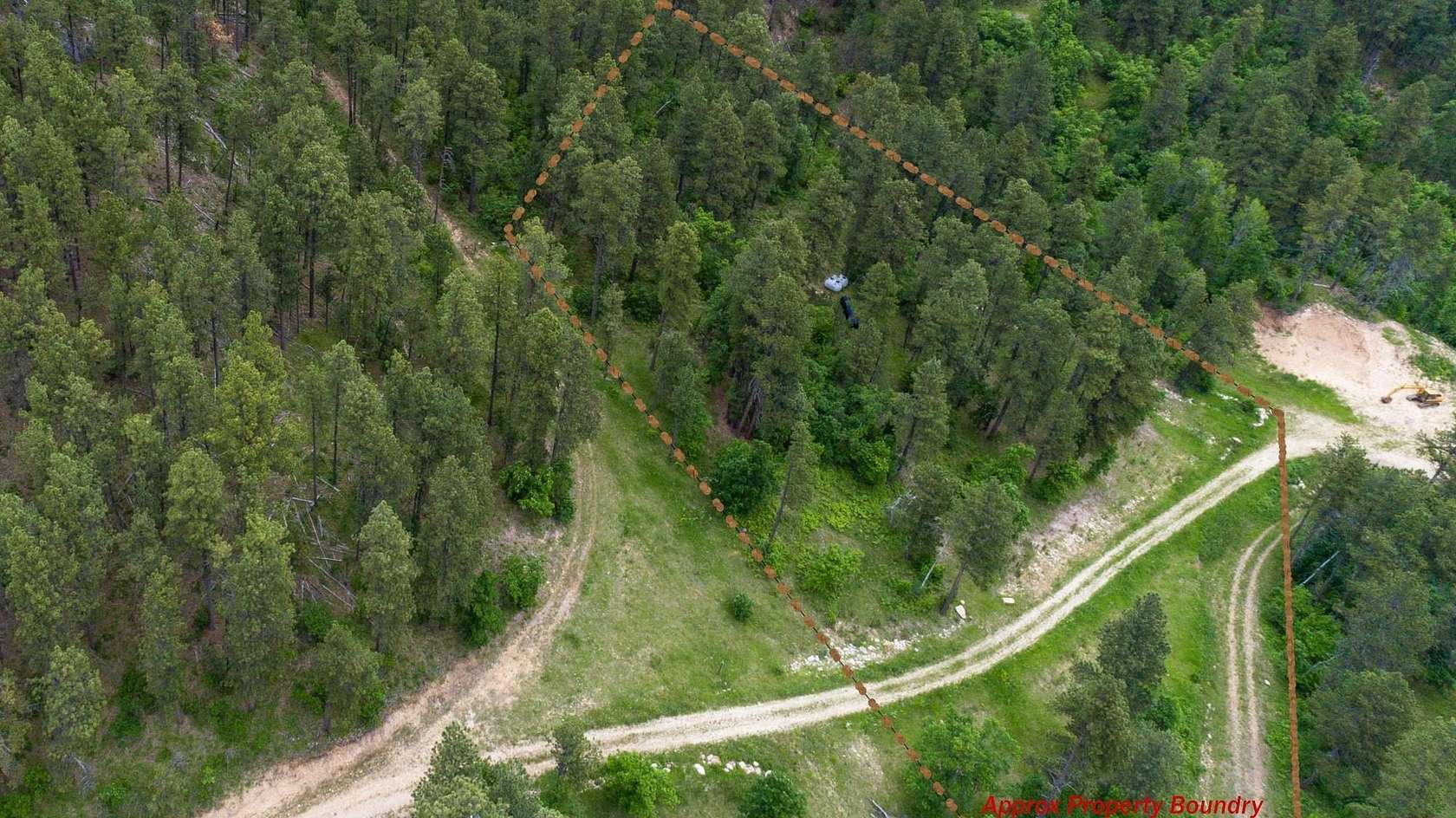 2 Acres of Land for Sale in Deadwood, South Dakota