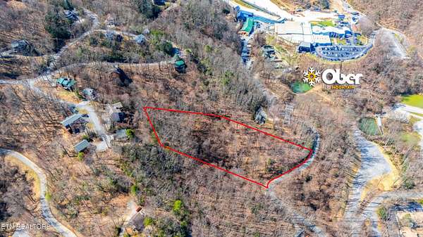 2.48 Acres of Residential Land for Sale in Gatlinburg, Tennessee