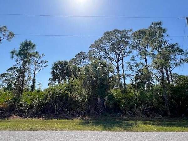 0.23 Acres of Land for Sale in Port Charlotte, Florida