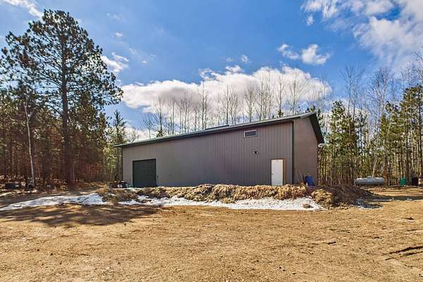 16.2 Acres of Land for Sale in Brainerd, Minnesota