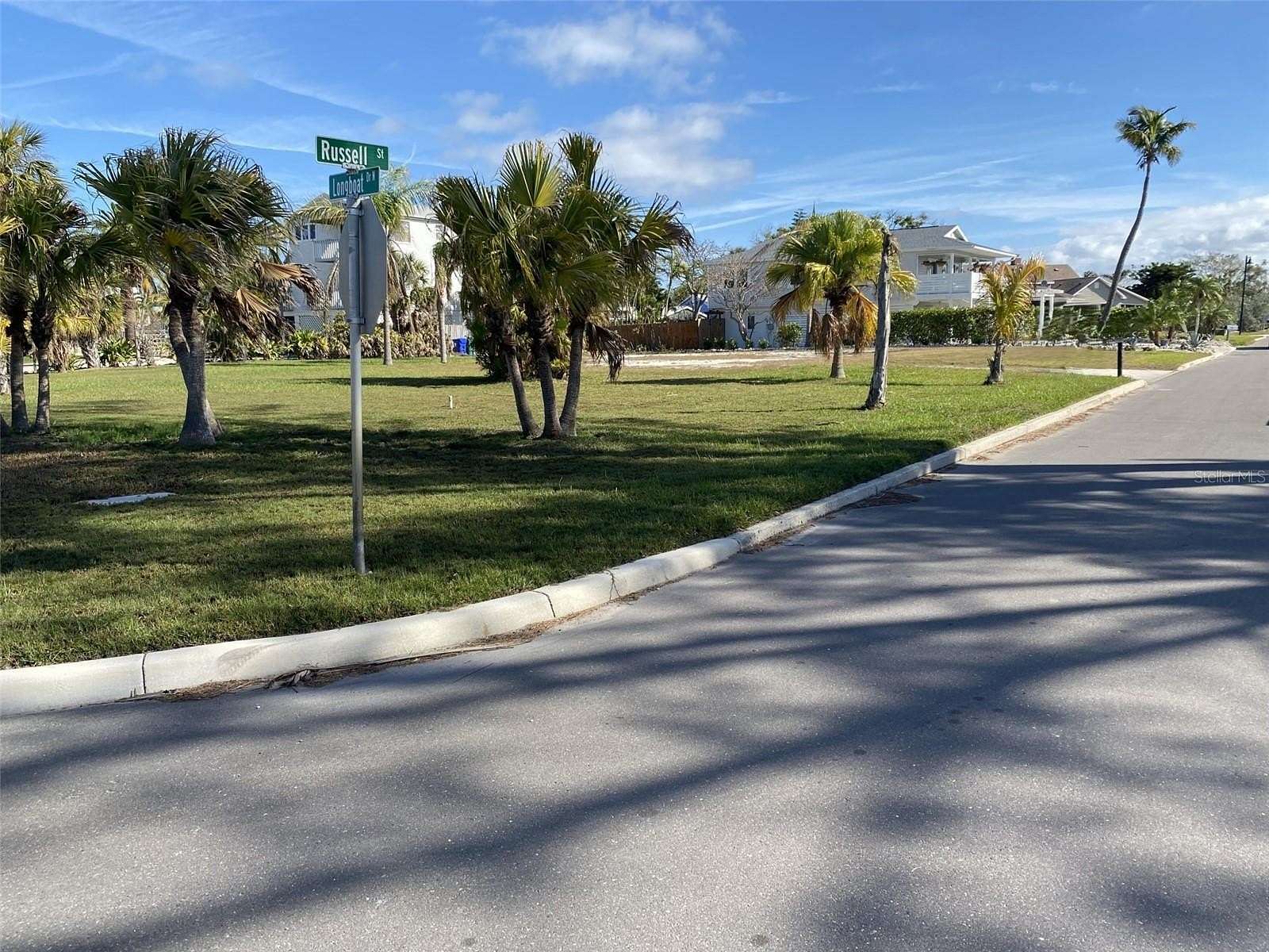 0.3 Acres of Residential Land for Sale in Longboat Key, Florida