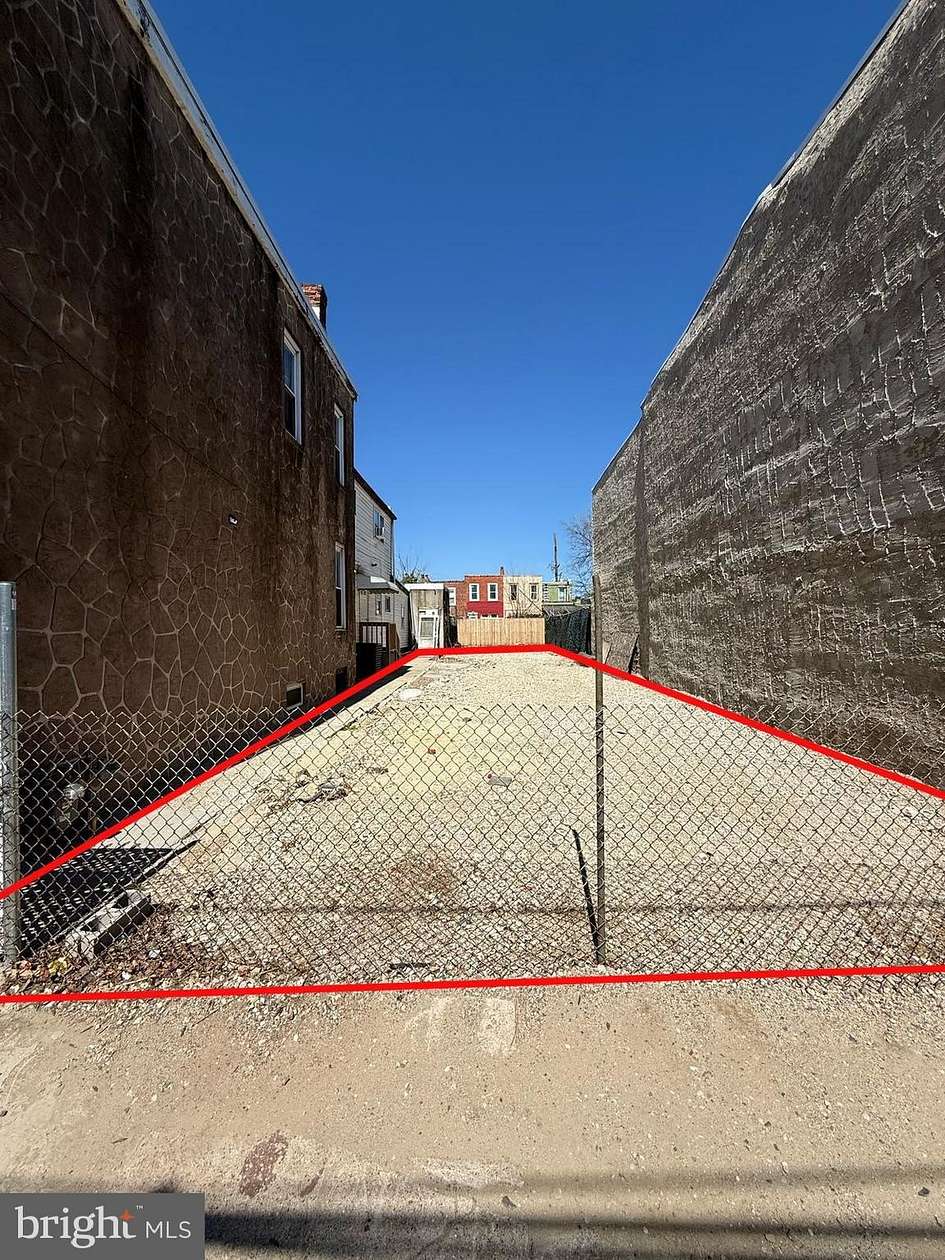 0.04 Acres of Residential Land for Sale in Camden, New Jersey