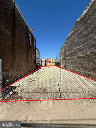 0.04 Acres of Residential Land for Sale in Camden, New Jersey