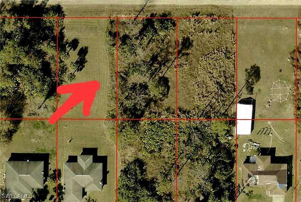 0.25 Acres of Residential Land for Sale in Lehigh Acres, Florida