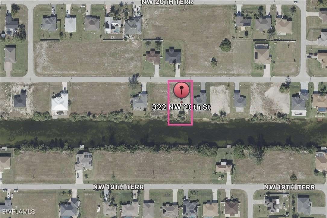 0.23 Acres of Residential Land for Sale in Cape Coral, Florida