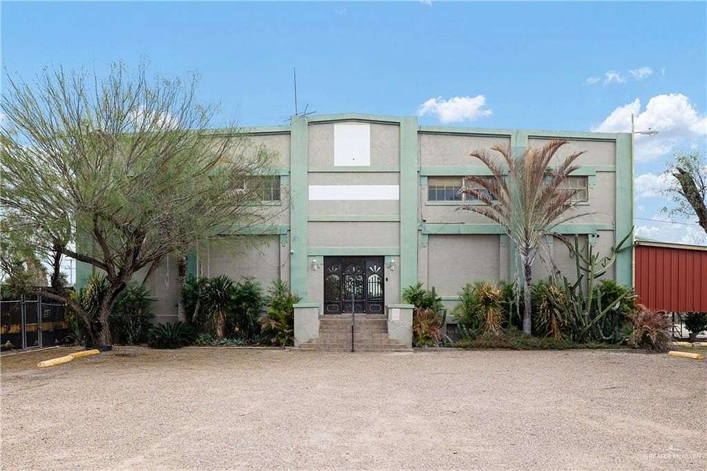 5 Acres of Commercial Land for Sale in Donna, Texas