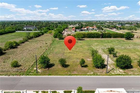 1.23 Acres of Residential Land for Sale in McAllen, Texas