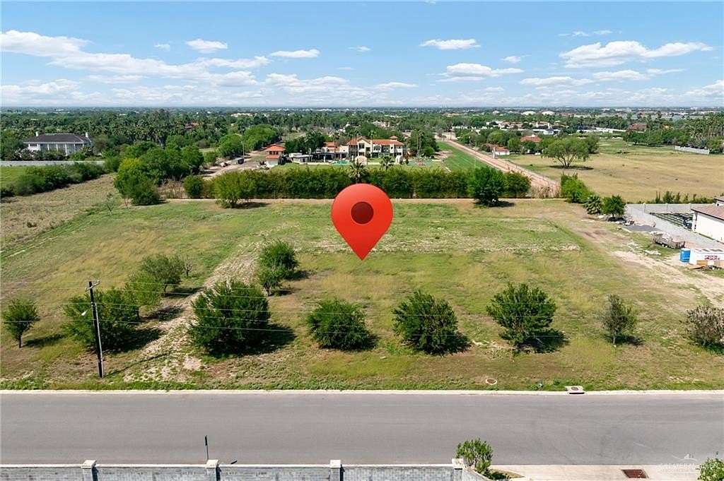 1.23 Acres of Residential Land for Sale in McAllen, Texas