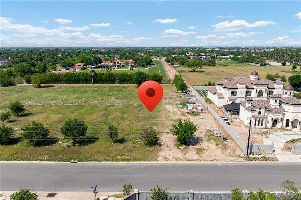 1.23 Acres of Residential Land for Sale in McAllen, Texas