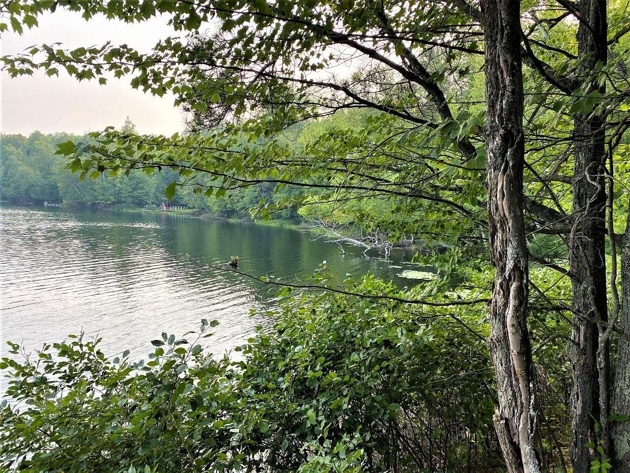 0.82 Acres of Residential Land for Sale in Mercer, Wisconsin