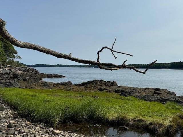 1.54 Acres of Residential Land for Sale in Harpswell Town, Maine