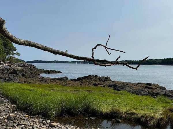 1.54 Acres of Residential Land for Sale in Harpswell Town, Maine