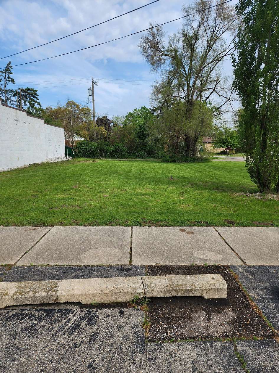 0.07 Acres of Commercial Land for Sale in Romulus, Michigan