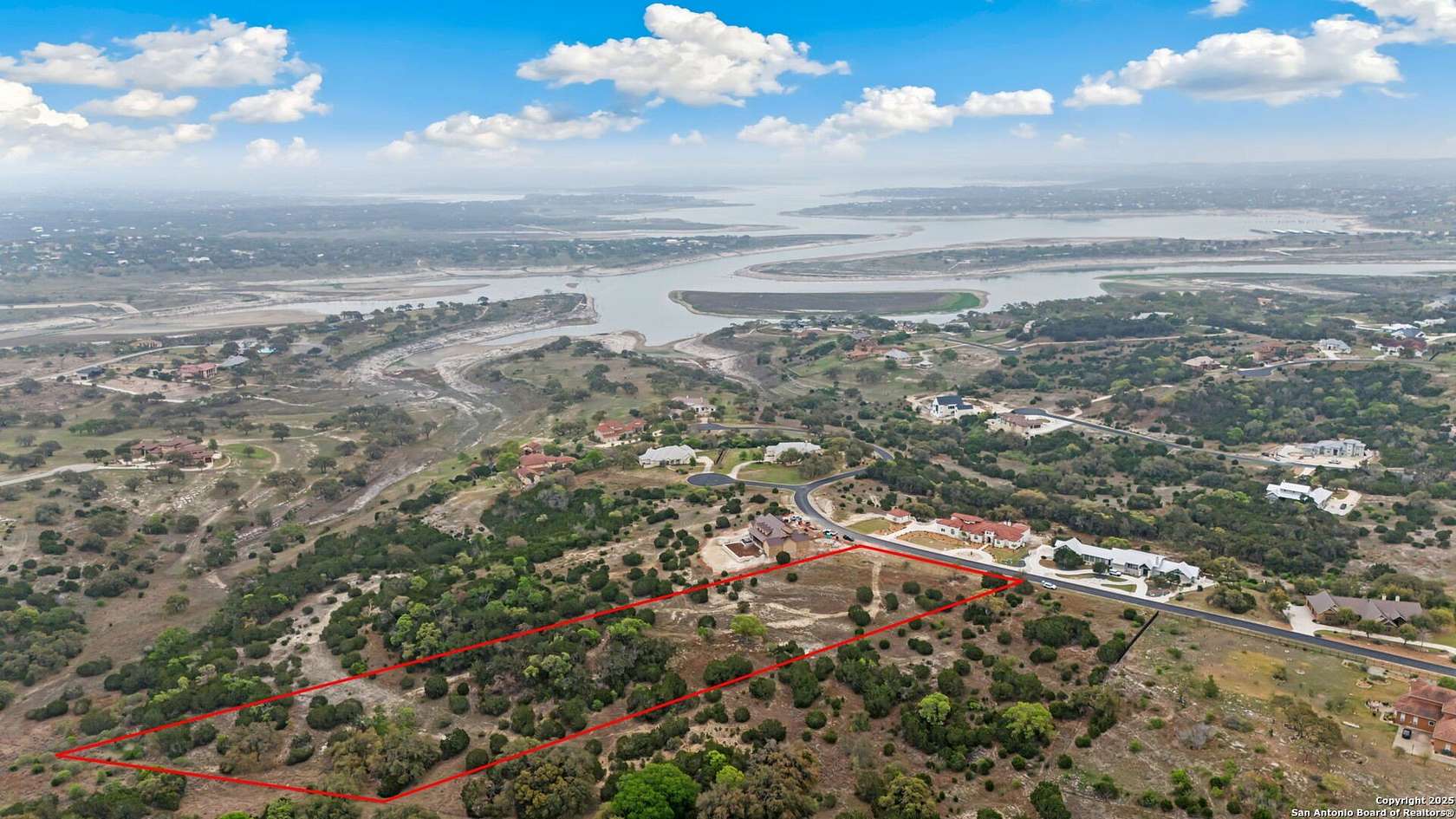 4.19 Acres of Residential Land for Sale in Spring Branch, Texas