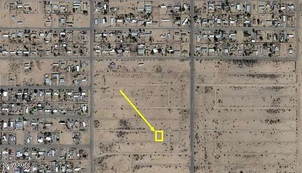 0.16 Acres of Land for Sale in Casa Grande, Arizona