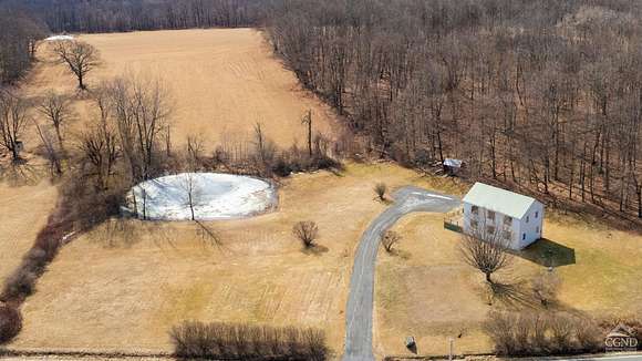 3 Acres of Residential Land with Home for Sale in Ancram, New York