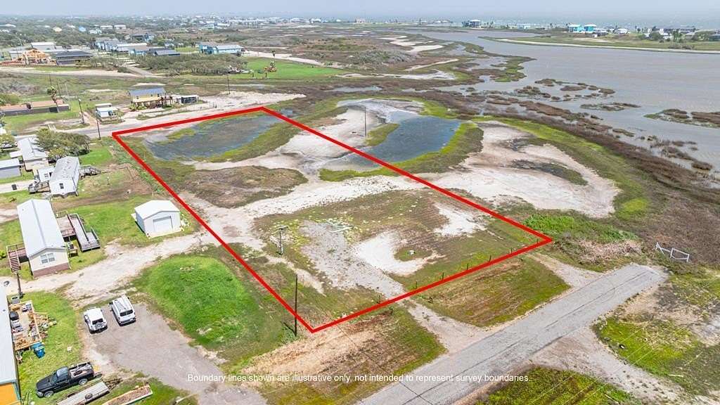 1.28 Acres of Residential Land for Sale in Rockport, Texas