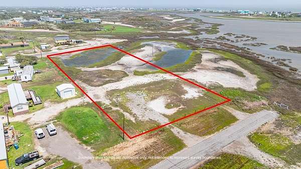 1.28 Acres of Residential Land for Sale in Rockport, Texas