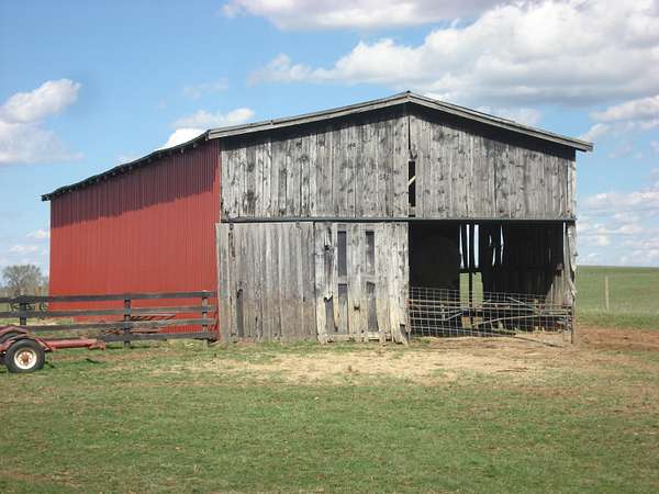 156 Acres of Agricultural Land for Sale in Cynthiana, Kentucky