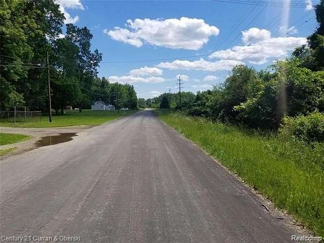 2.57 Acres of Mixed-Use Land for Sale in Romulus, Michigan
