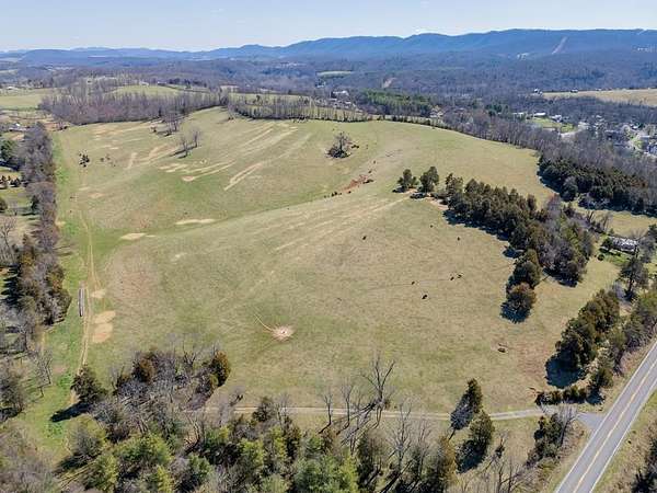 63.4 Acres of Agricultural Land for Sale in Ivanhoe, Virginia