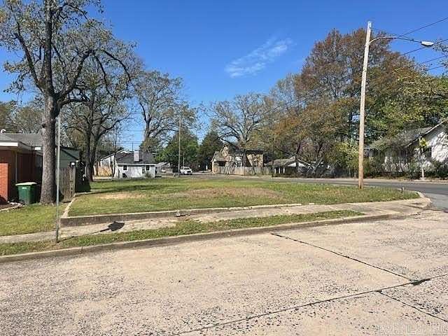 0.15 Acres of Residential Land for Sale in Little Rock, Arkansas