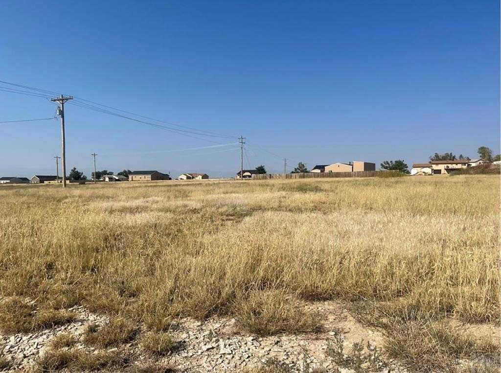 1 Acre of Land for Sale in Pueblo West, Colorado