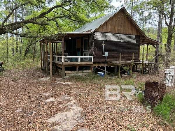 20 Acres of Land for Sale in Summerdale, Alabama