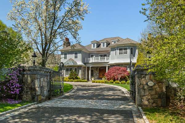 2.25 Acres of Residential Land with Home for Sale in Westport, Connecticut