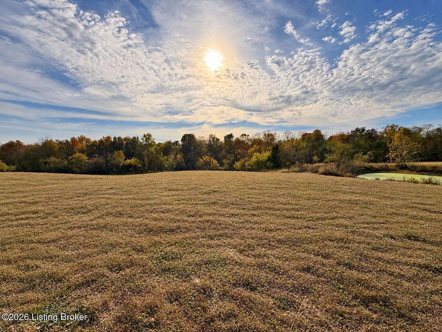 7.72 Acres of Land for Sale in Shelbyville, Kentucky