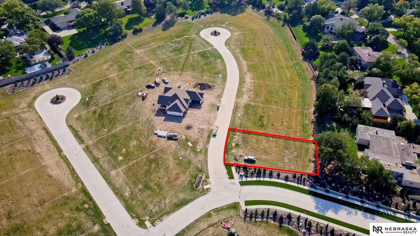 0.26 Acres of Residential Land for Sale in Lincoln, Nebraska