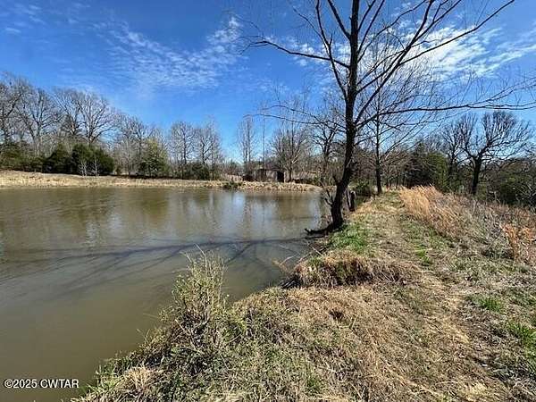 74.4 Acres of Recreational Land for Sale in Milan, Tennessee