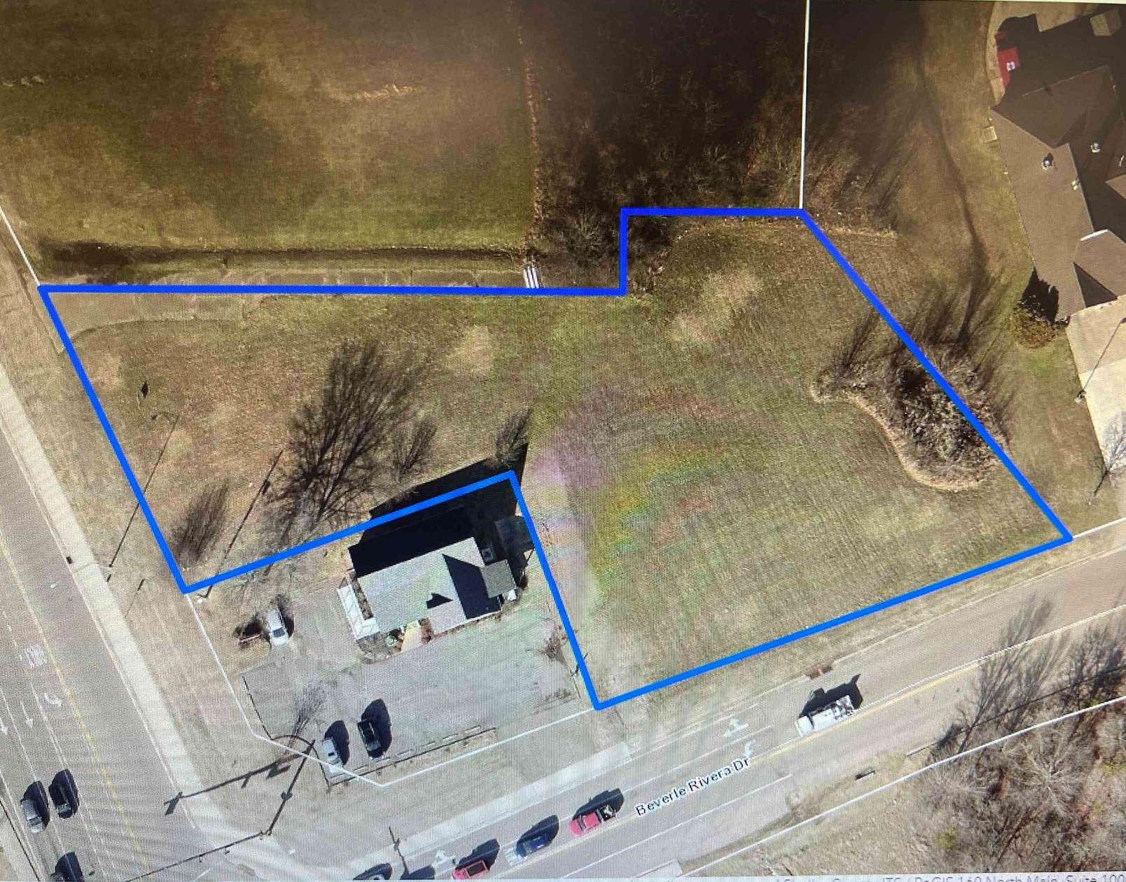 0.92 Acres of Commercial Land for Sale in Lakeland, Tennessee