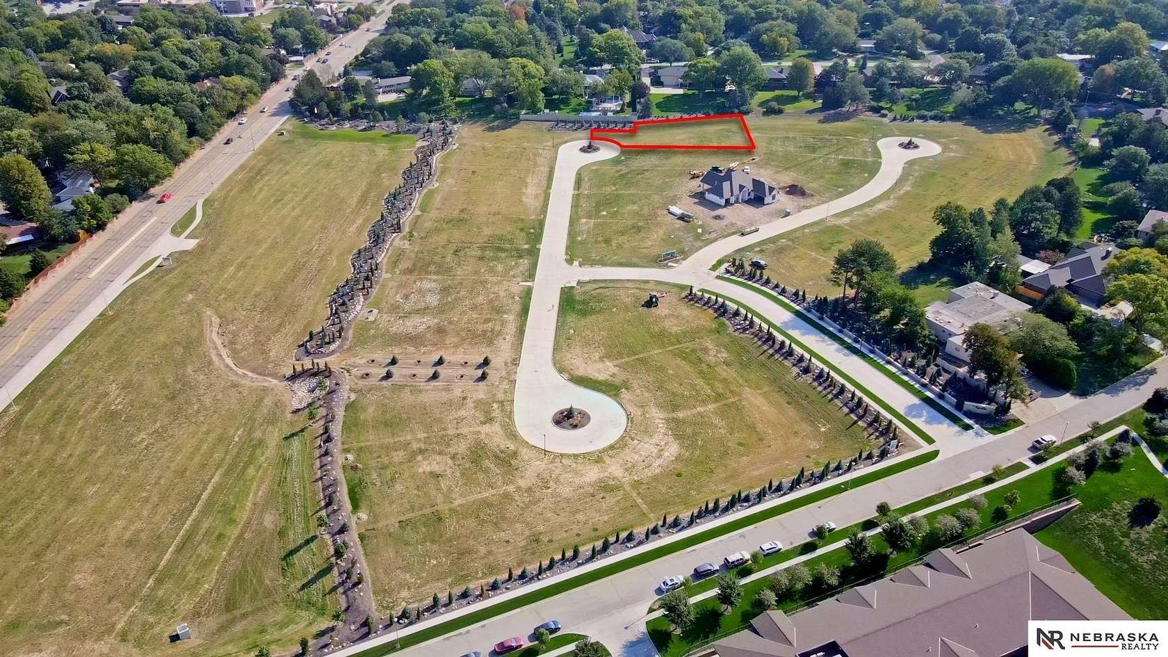 0.53 Acres of Residential Land for Sale in Lincoln, Nebraska
