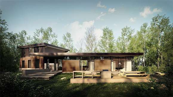 5.6 Acres of Residential Land with Home for Sale in Accord, New York